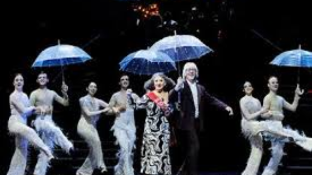 Who Is in Follies at SF Playhouse - Official Musical Tickets at San Francisco Playhouse
