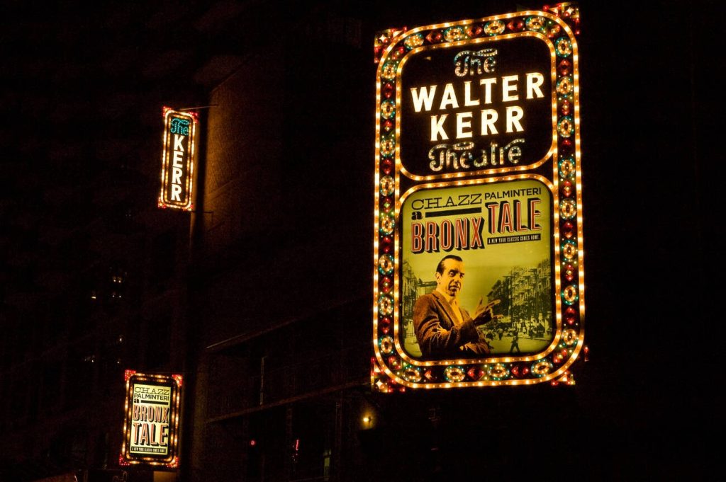 An In-depth Look at Walter Kerr Theater, A Broadway Gem
