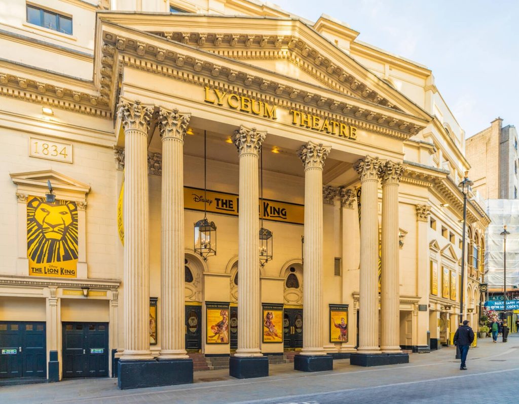 Unraveling the Rich History of Lyceum Theatre