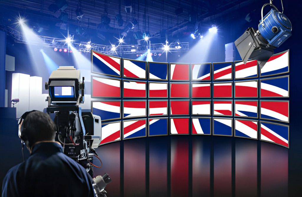 Why Britain Consistently Makes The Best TV